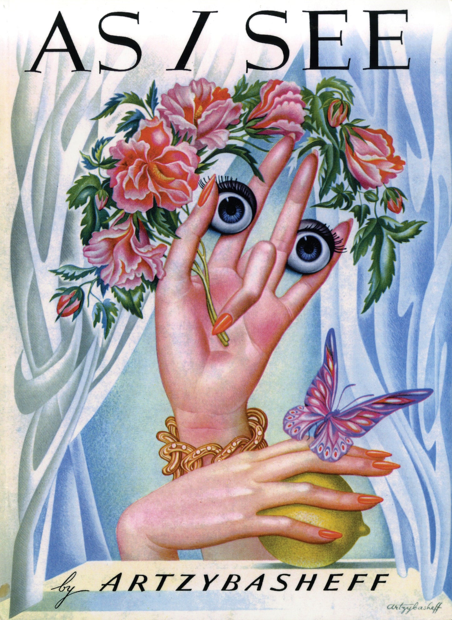 As I See: The Fantastic World of Boris Artzybasheff