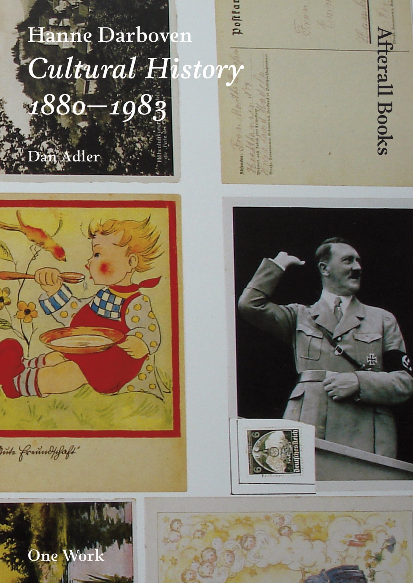 Hanne Darboven - Cultural History 1880-1983 (Afterall Books / One Work)