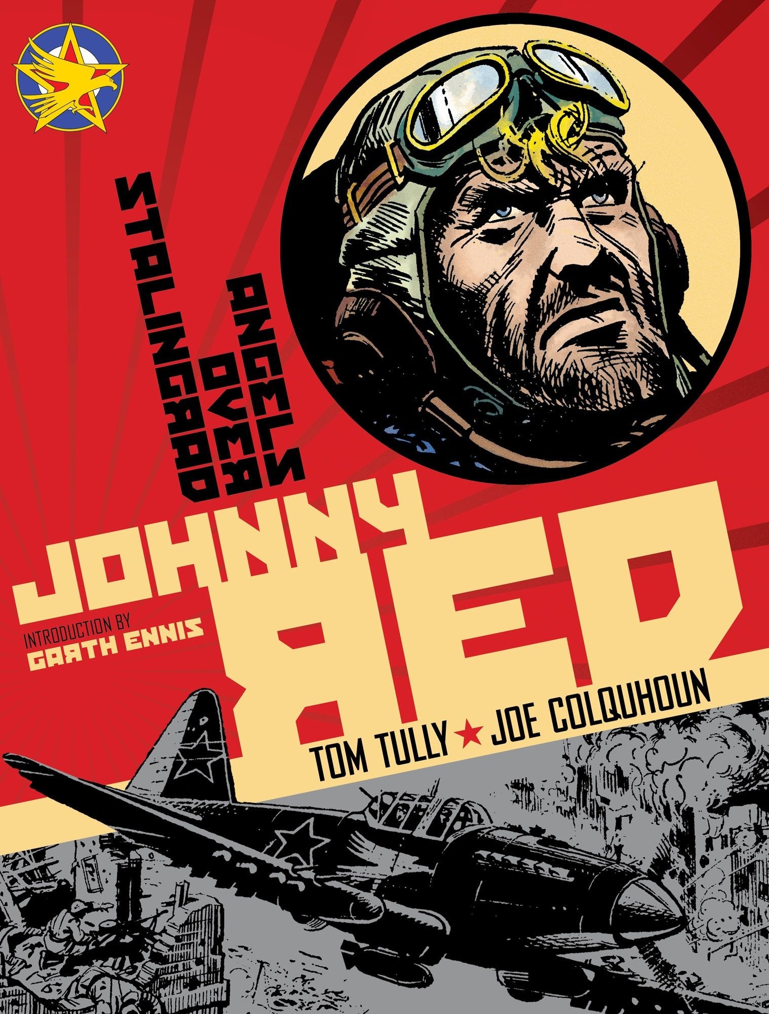 Johnny Red: Angels Over Stalingrad - Volume 3 (Johnny Red)