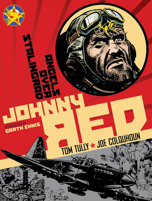 Johnny Red: Angels Over Stalingrad - Volume 3 (Johnny Red)