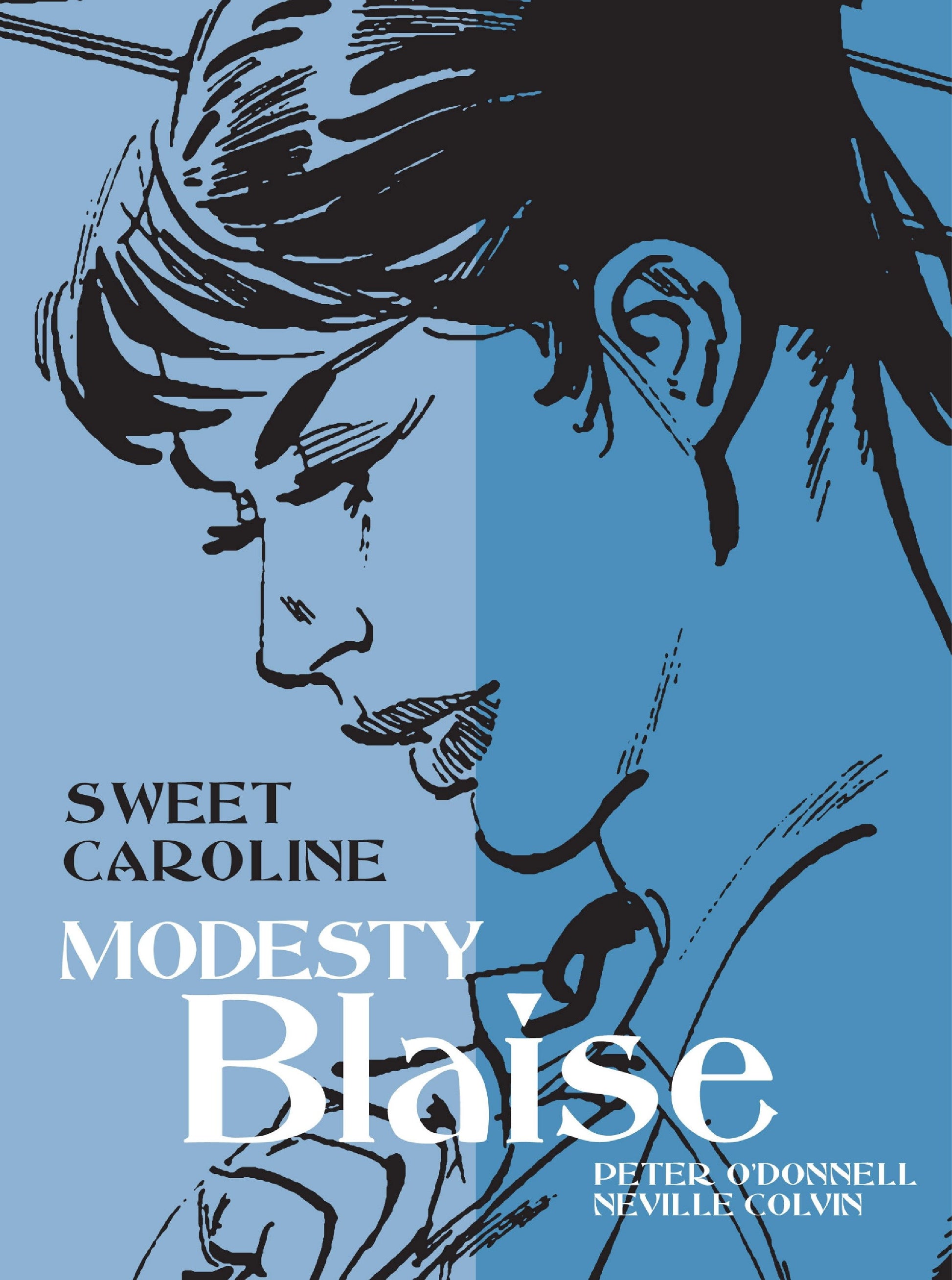 Modesty Blaise: Sweet Caroline (Modesty Blaise)