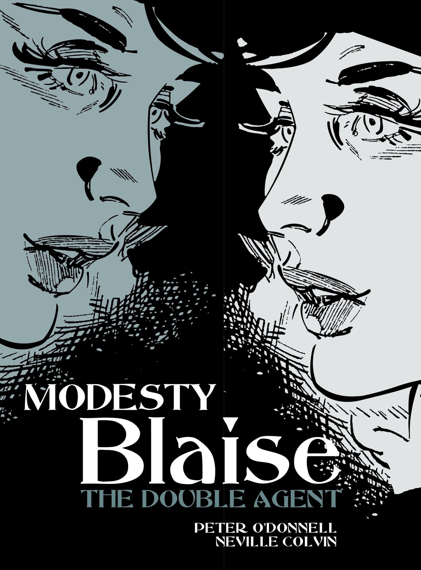 Modesty Blaise: The Double Agent (Modesty Blaise)