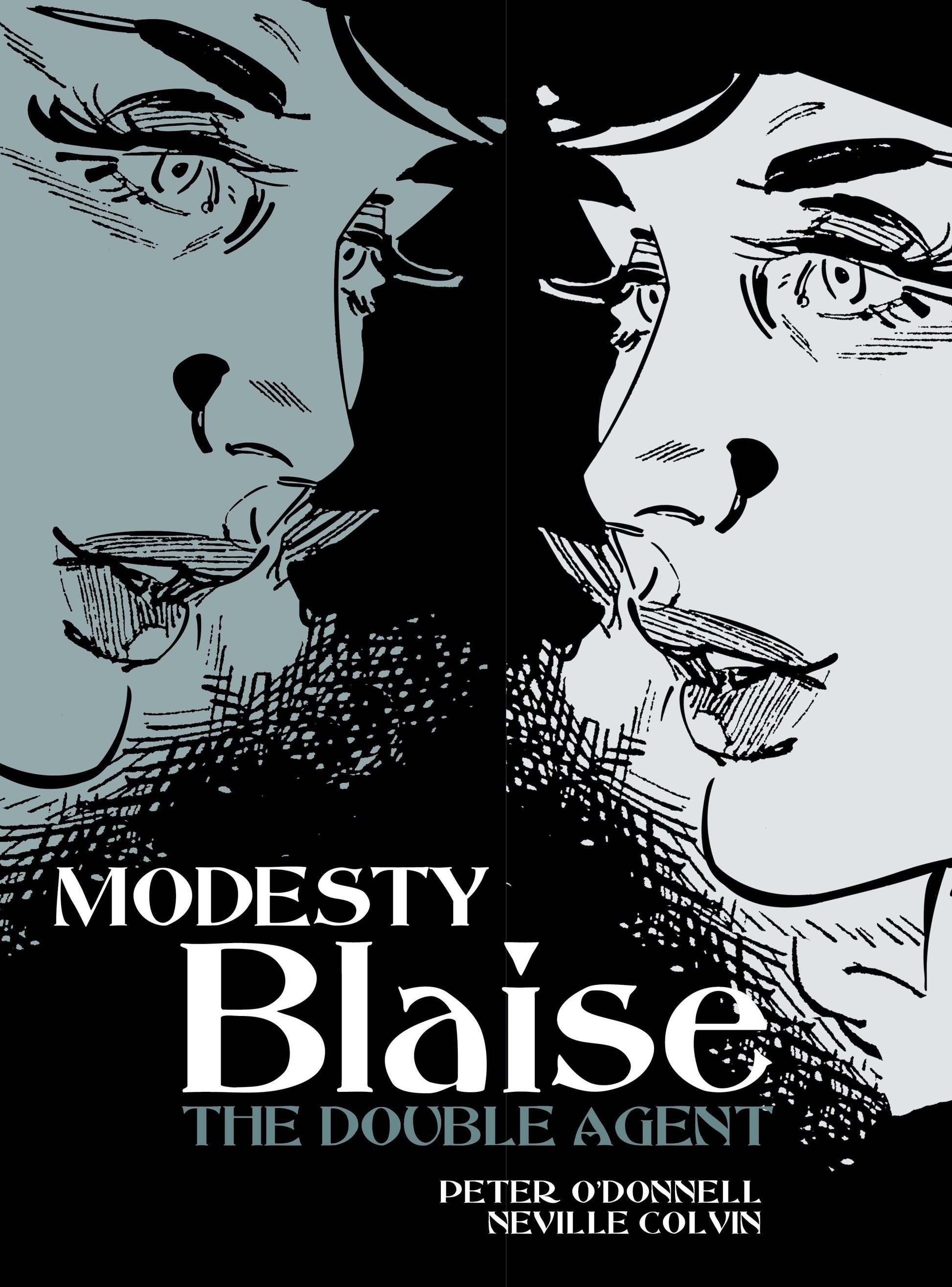 Modesty Blaise: The Double Agent (Modesty Blaise)