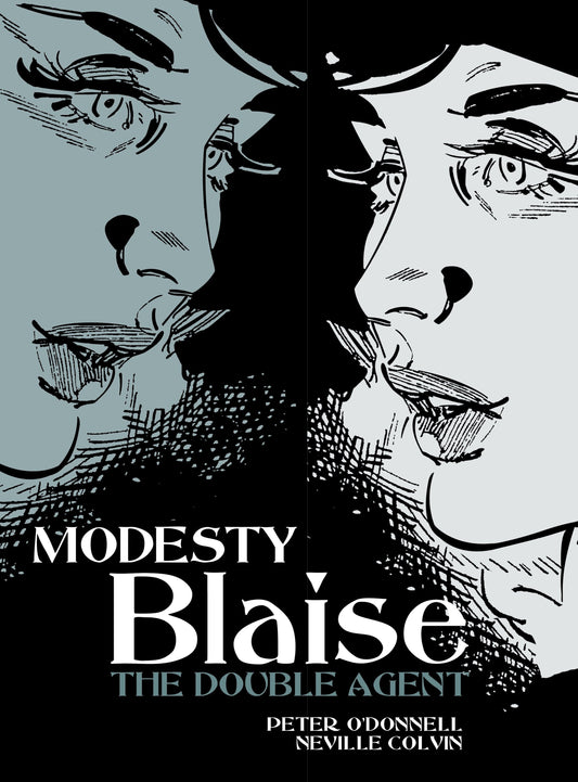 Modesty Blaise: The Double Agent (Modesty Blaise)
