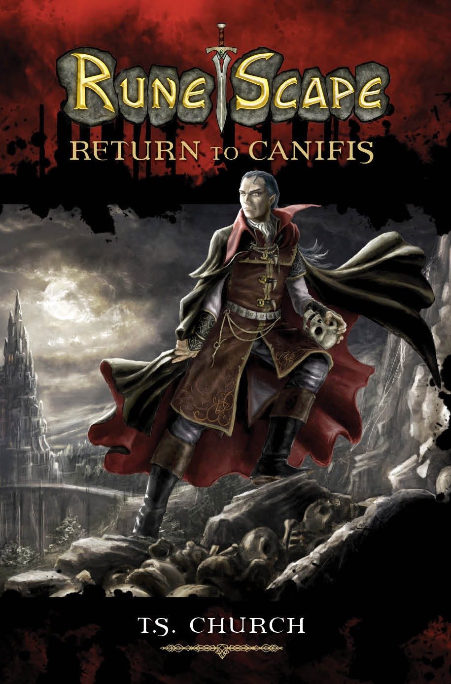 RuneScape: Return to Canifis (Runescape)