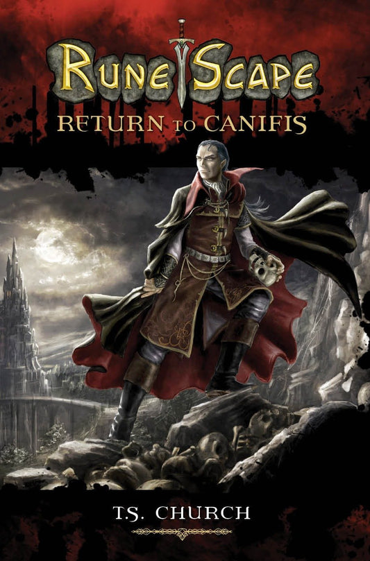 RuneScape: Return to Canifis (Runescape)