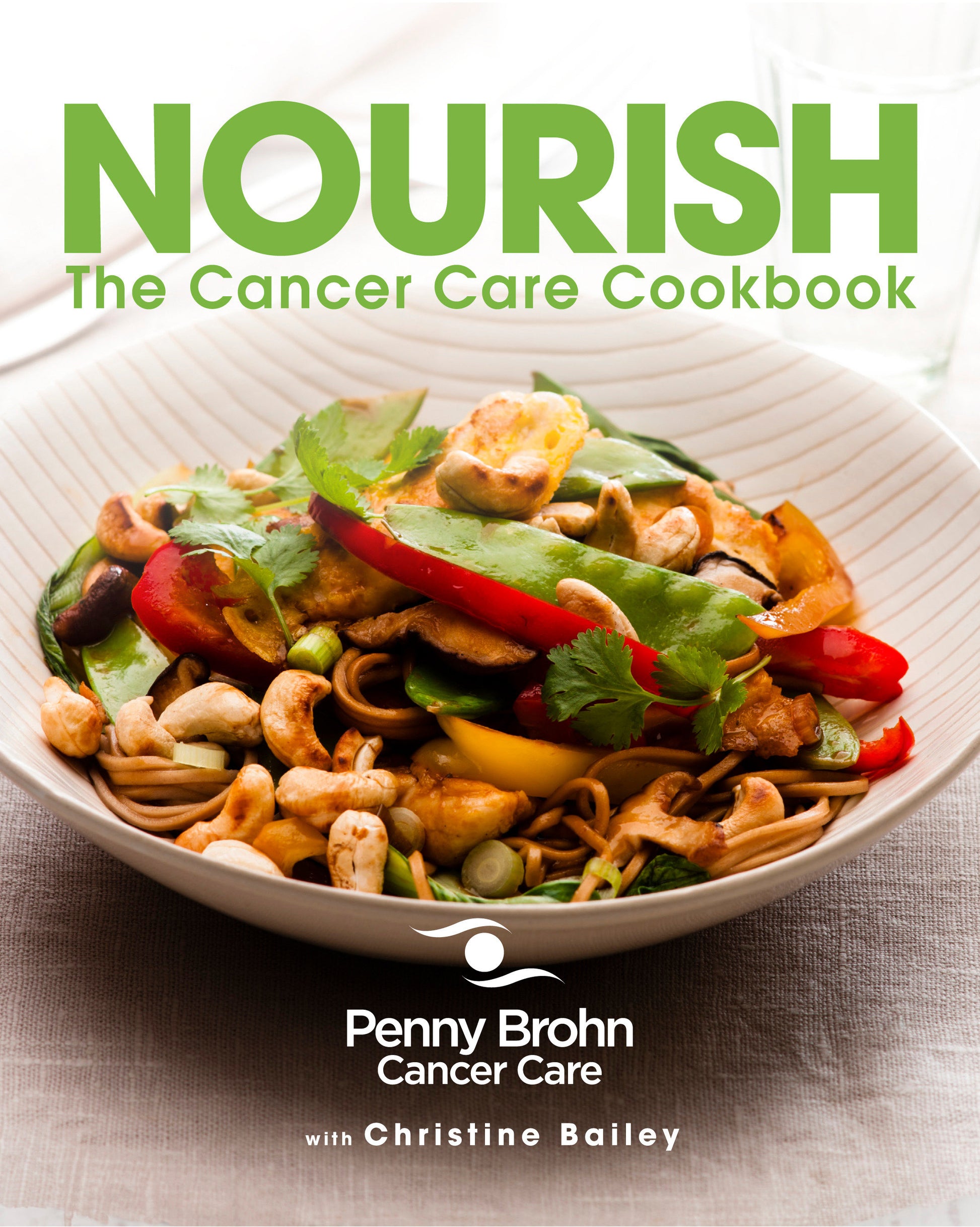 Nourish - The Cancer Care Cookbook