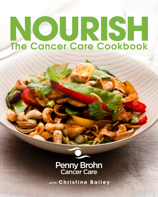 Nourish - The Cancer Care Cookbook
