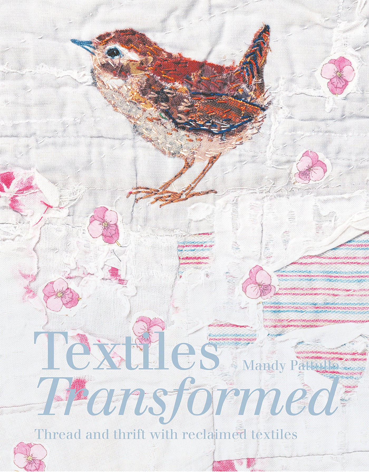 Textiles Transformed - Thread And Thrift With Reclaimed Textiles