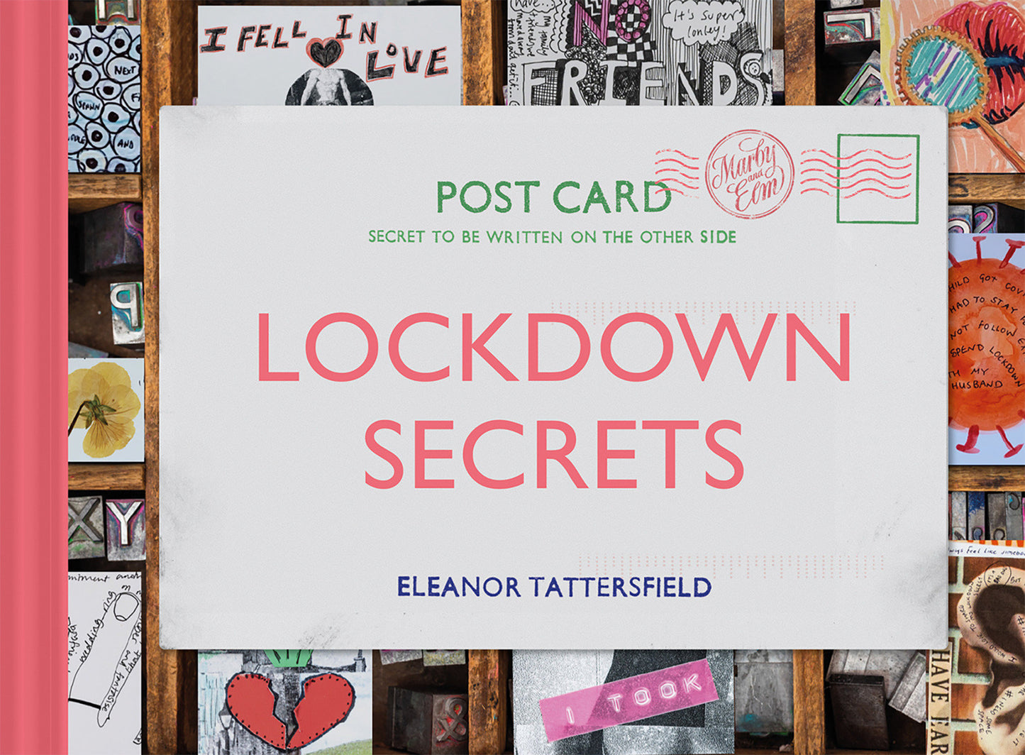 Lockdown Secrets - Postcards From The Pandemic