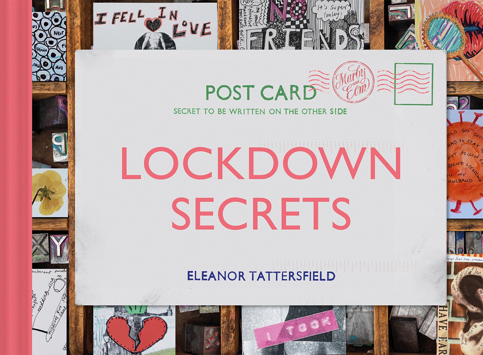 Lockdown Secrets - Postcards From The Pandemic