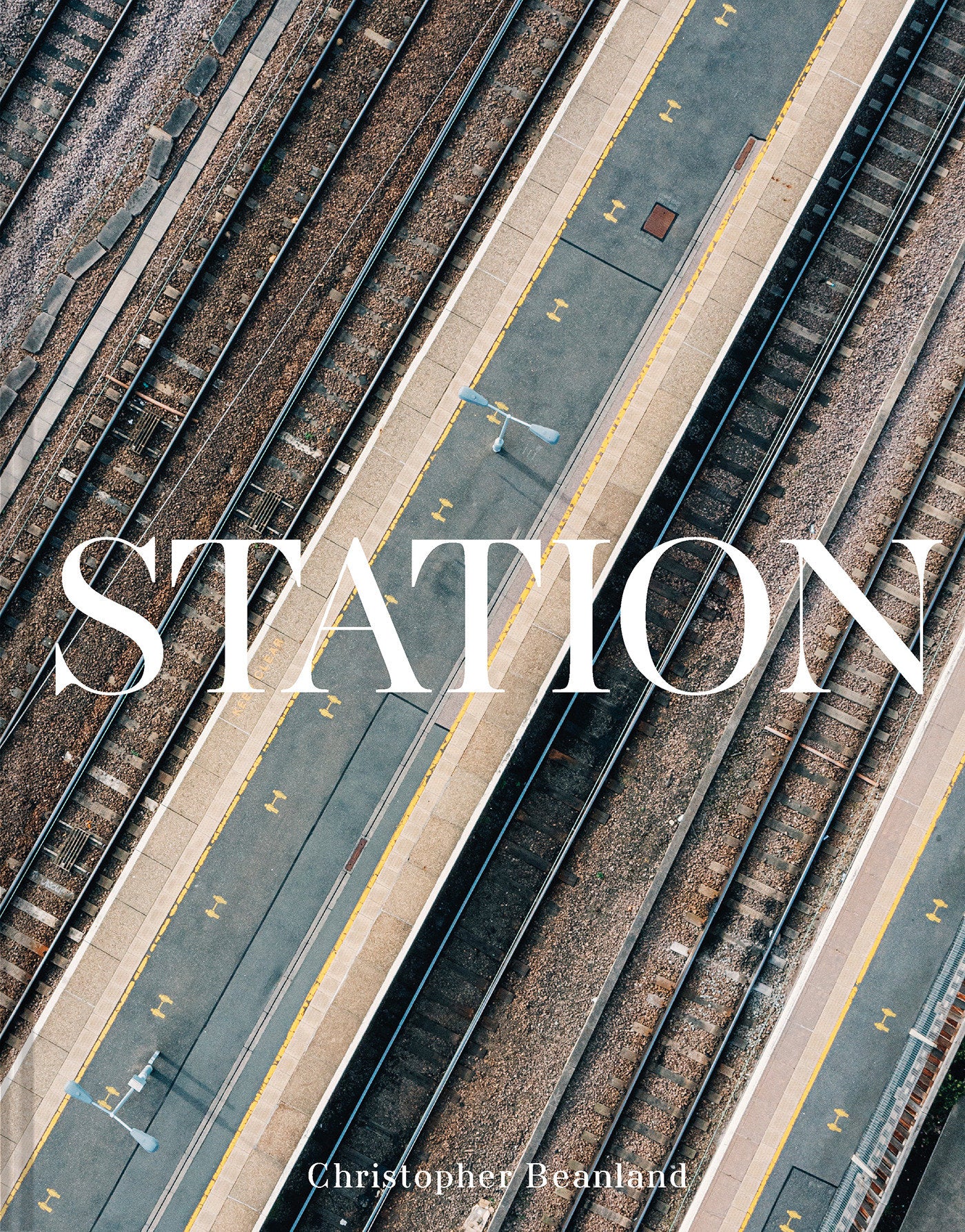 Station - A Whistlestop Tour of 20th- and 21st-Century Railway Architecture