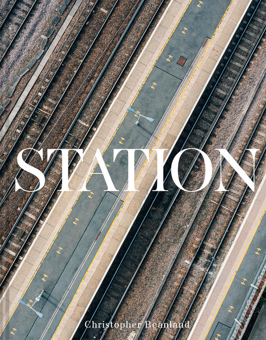 Station - A Whistlestop Tour of 20th- and 21st-Century Railway Architecture