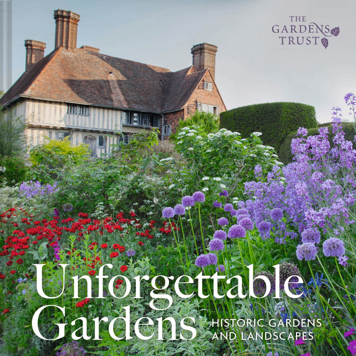 Unforgettable Gardens - Historic Gardens and Landscapes