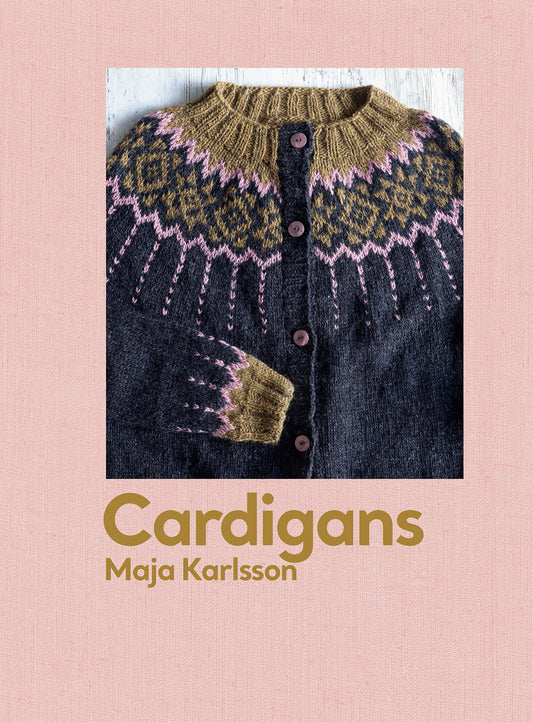 Cardigans - 20 patterns for every season