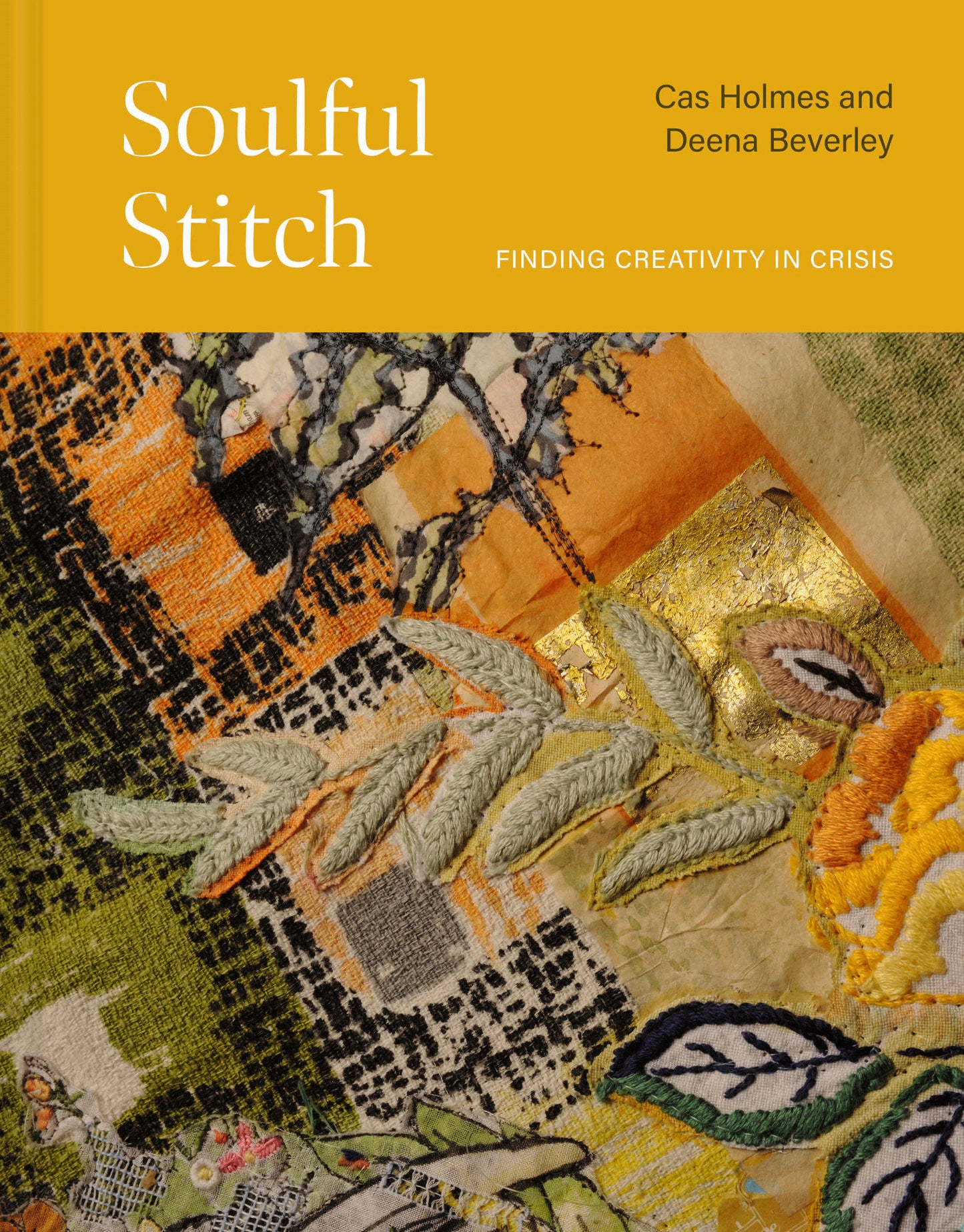 Soulful Stitch - Finding creativity in crisis