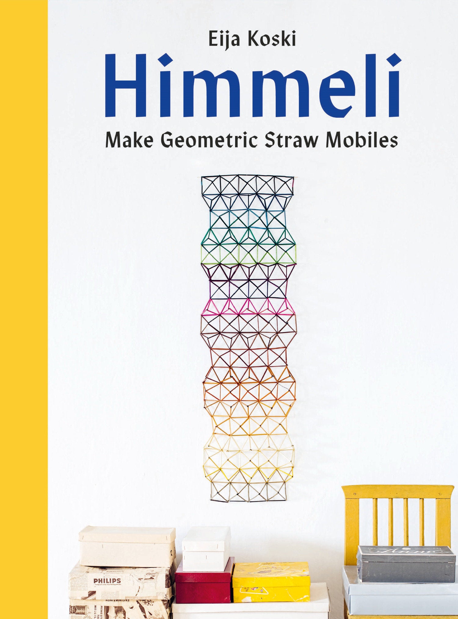 Himmeli - Make Geometric Straw Mobiles