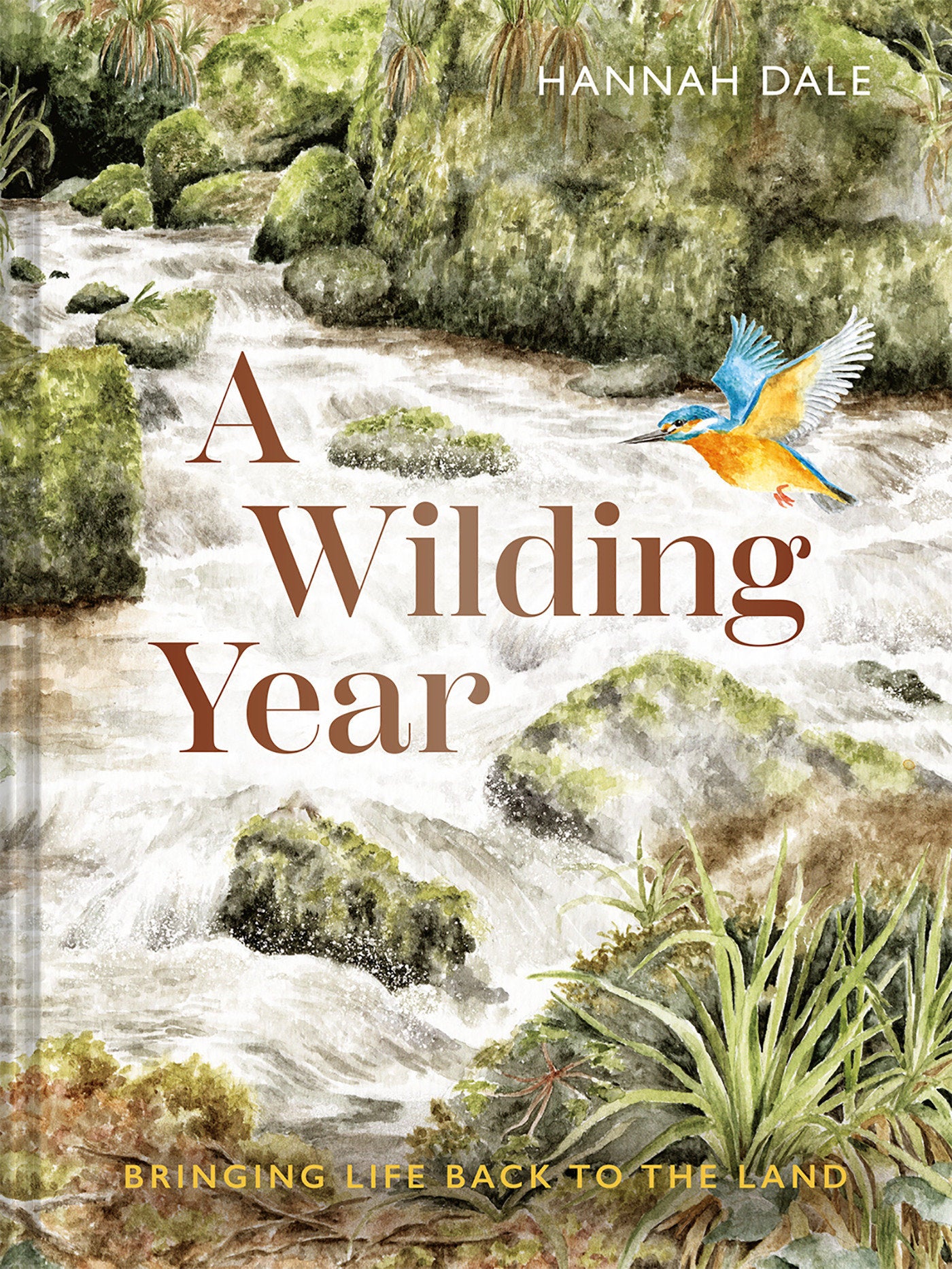 A Wilding Year - Bringing Life Back to the Land