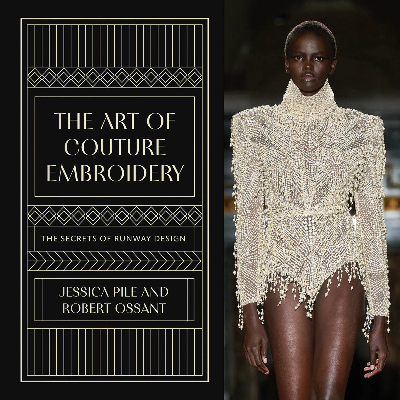 The Art of Couture Embroidery - The Secrets of Runway Design