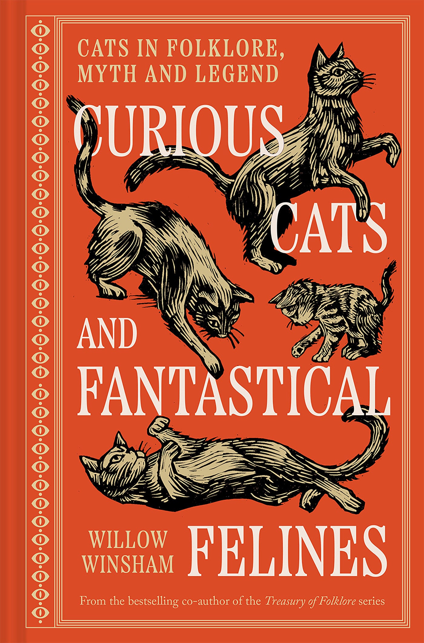 Curious Cats and Fantastical Felines - The Cat in Folklore, Myth, and Legend
