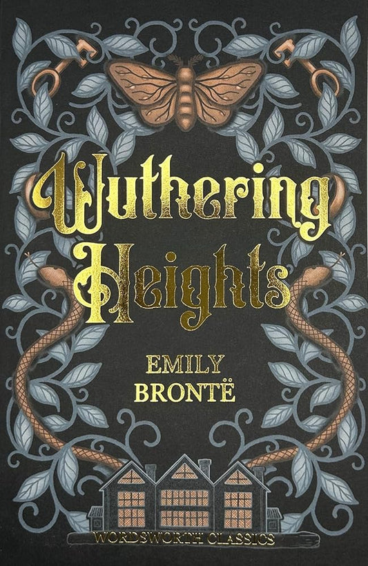 Wuthering Heights (Wordsworth Classics) by Emily Bronte