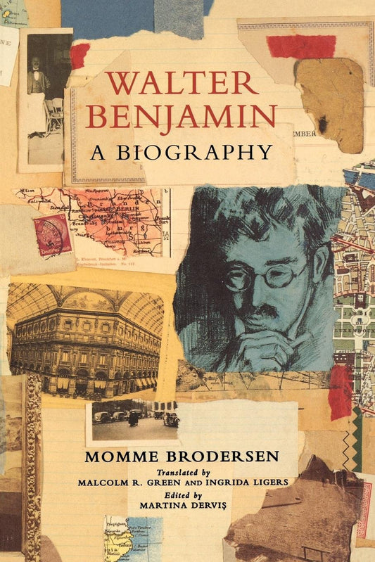 Walter Benjamin - A Biography