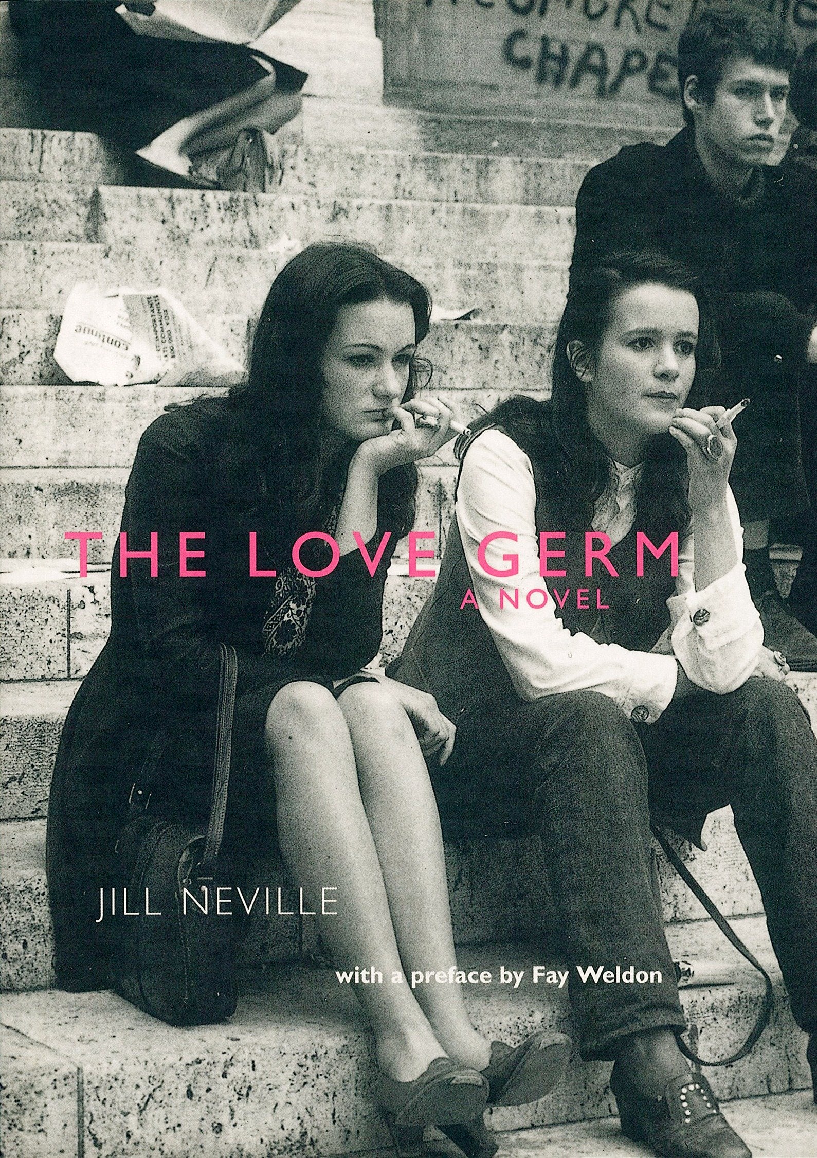 The Love Germ - A Novel