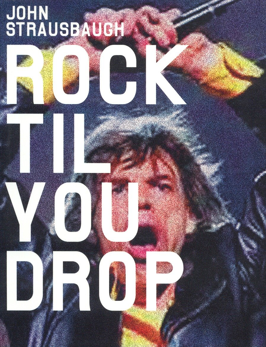 Rock 'Til You Drop - The Decline from Rebellion to Nostalgia