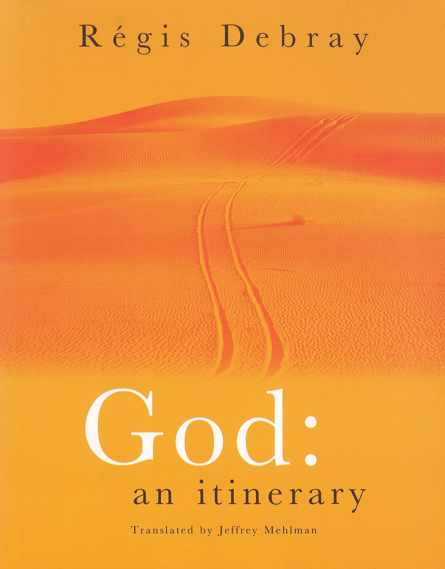God - An Itinerary