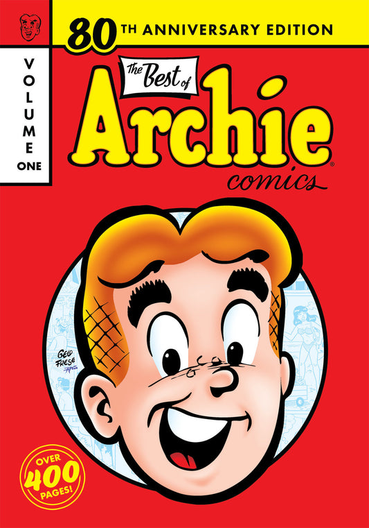 The Best of Archie Comics (The Best of Archie Comics) (Book:1)