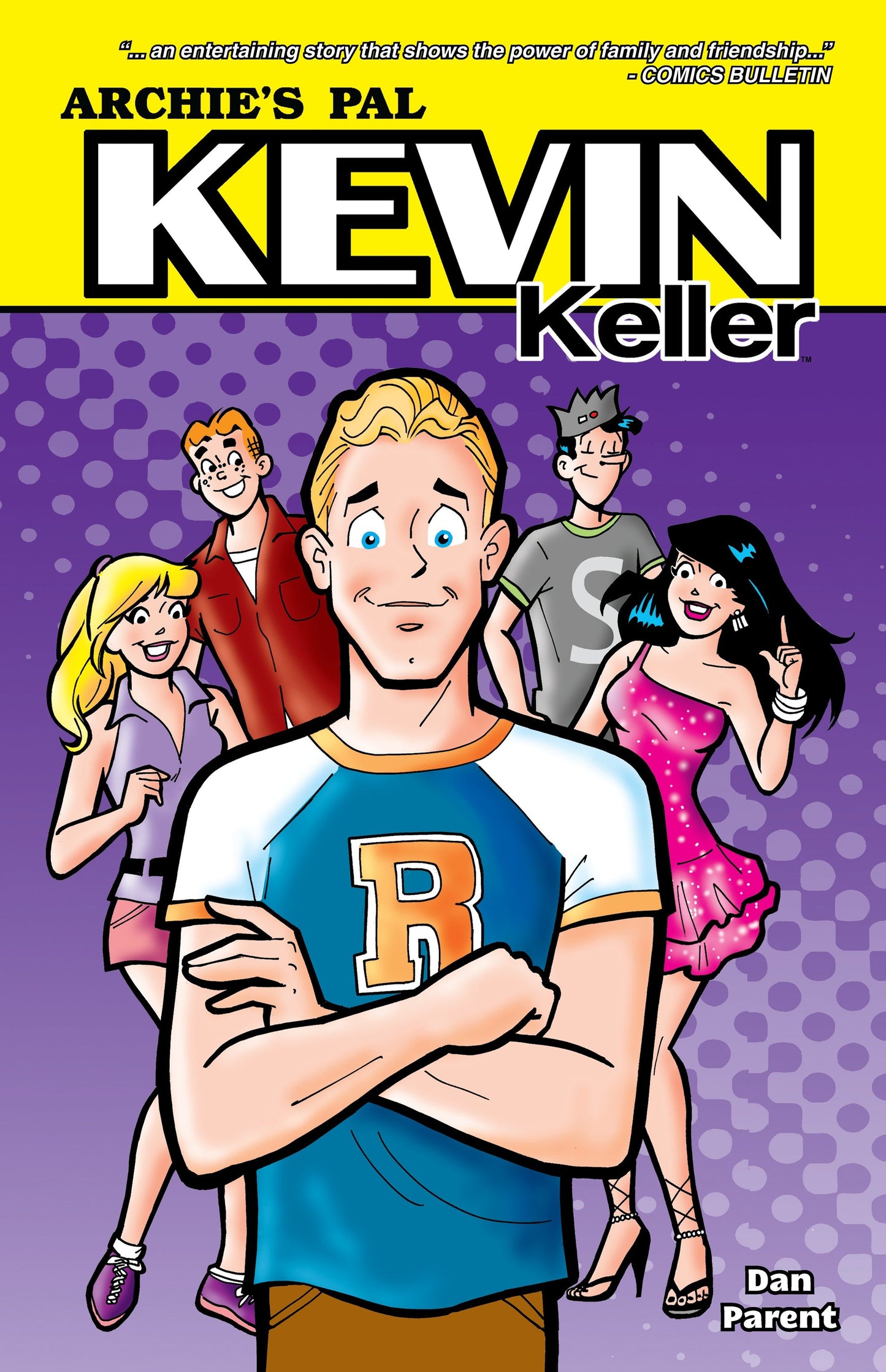 Kevin Keller (Kevin Keller) (Book:1)