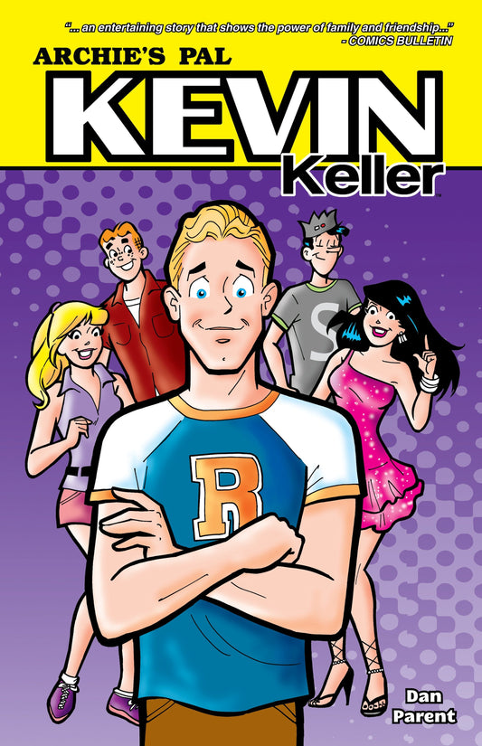 Kevin Keller (Kevin Keller) (Book:1)