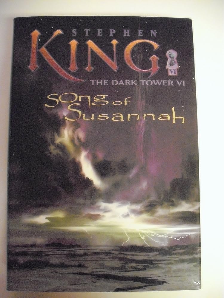 Song of Susannah (The Dark Tower, Book 6) by Stephen King, Darrel Anderson