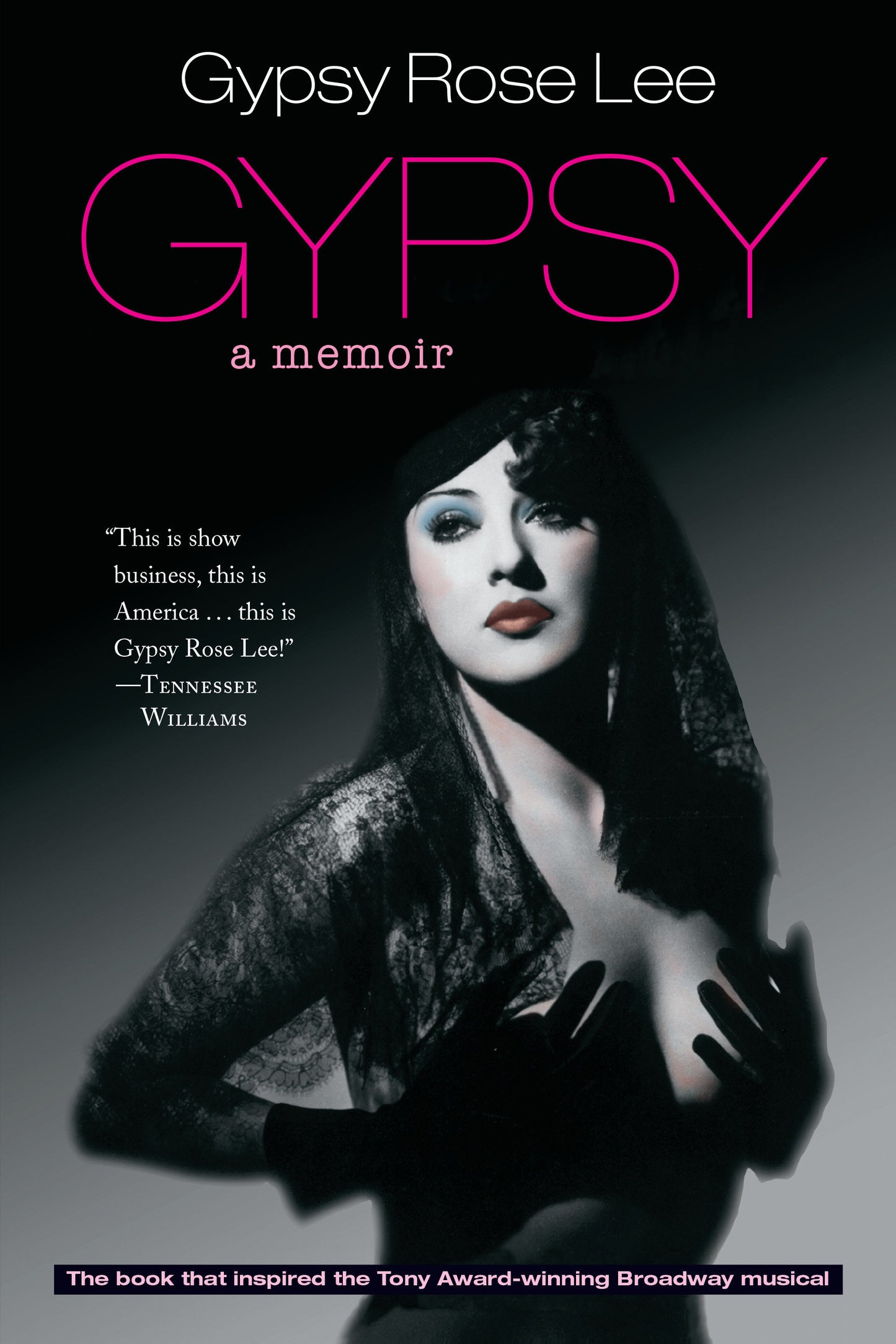 Gypsy - A Memoir