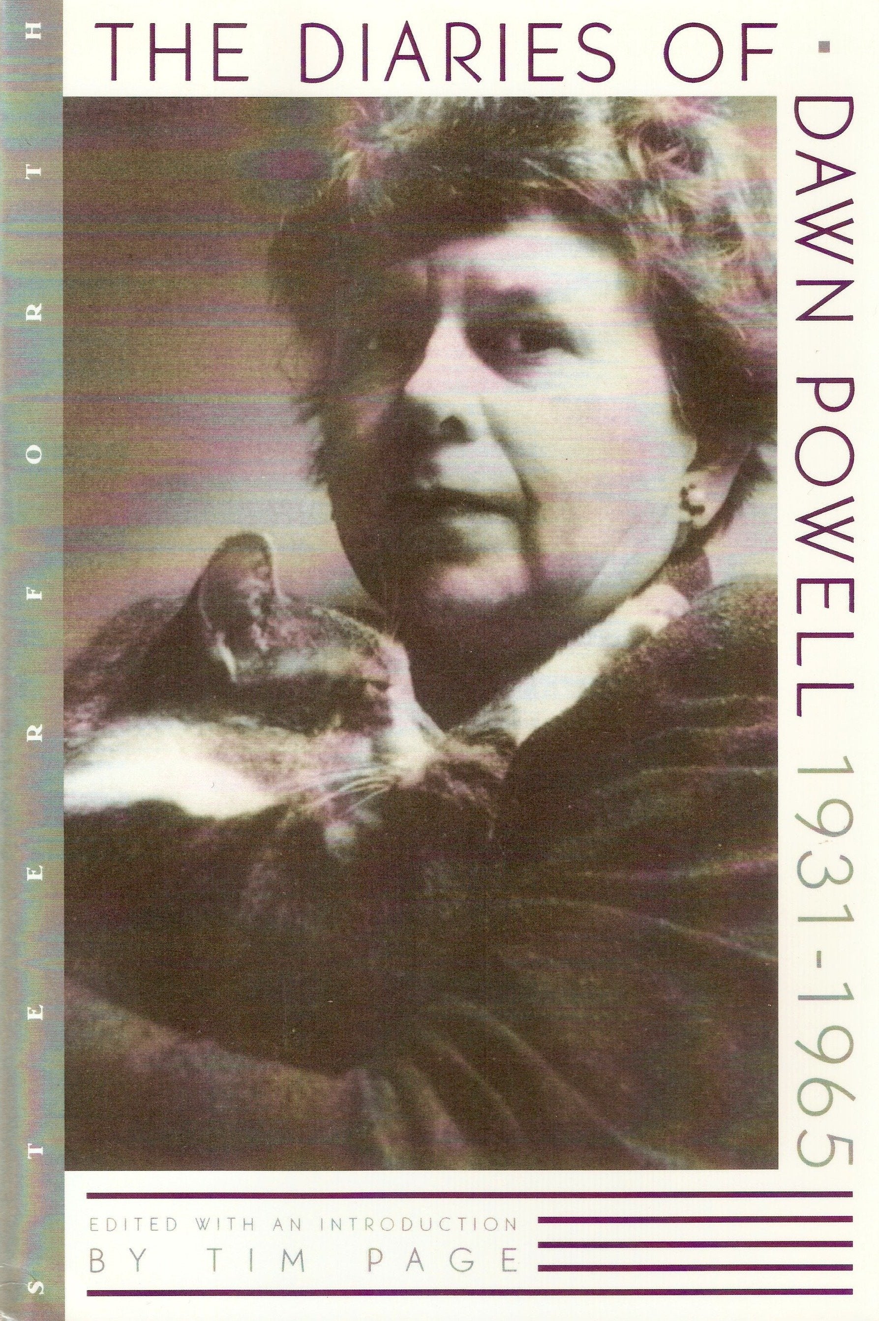 The Diaries of Dawn Powell - 1931-1965