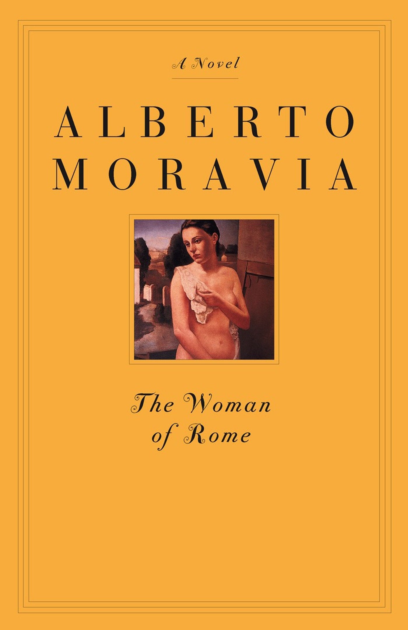 The Woman of Rome - A Novel (Italia)