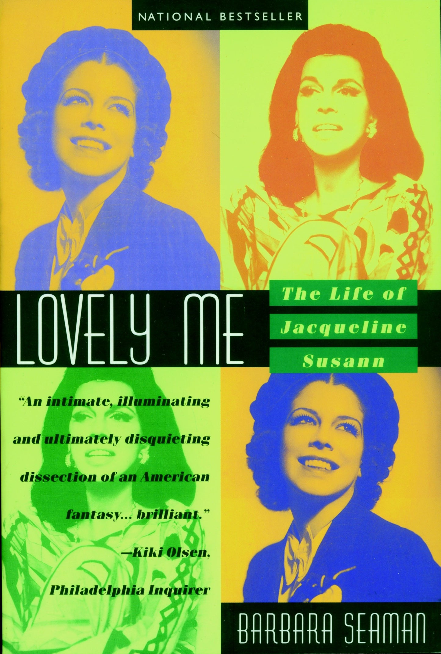 Lovely Me - The Life of Jacqueline Susann
