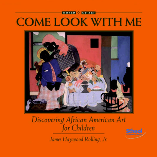 Discovering African American Art for Children (Come Look With Me) (Book:9)