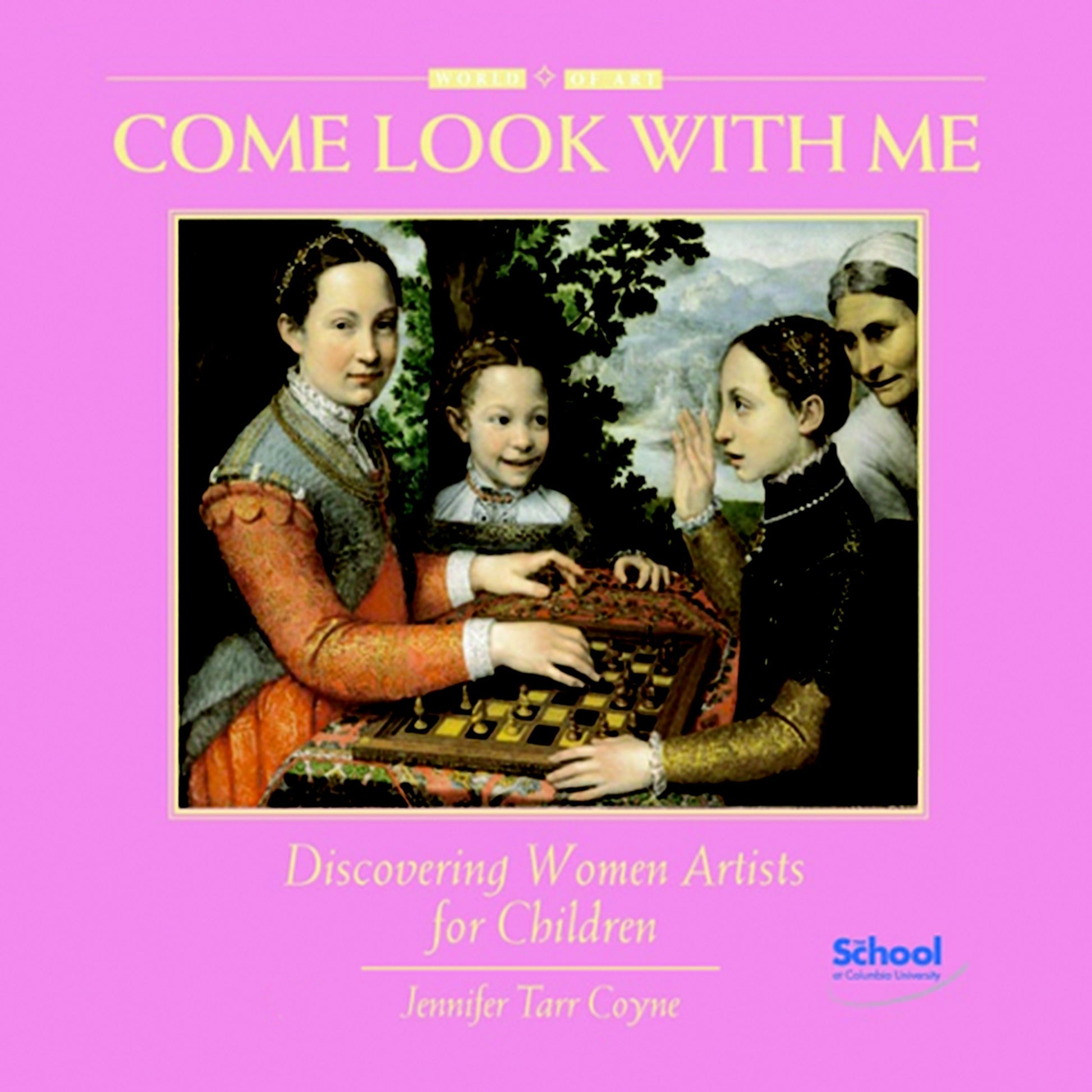 Discovering Women Artists for Children (Come Look With Me) (Book:10)