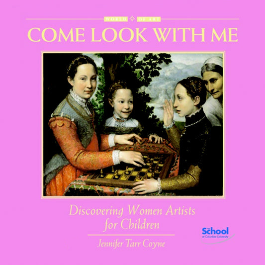 Discovering Women Artists for Children (Come Look With Me) (Book:10)