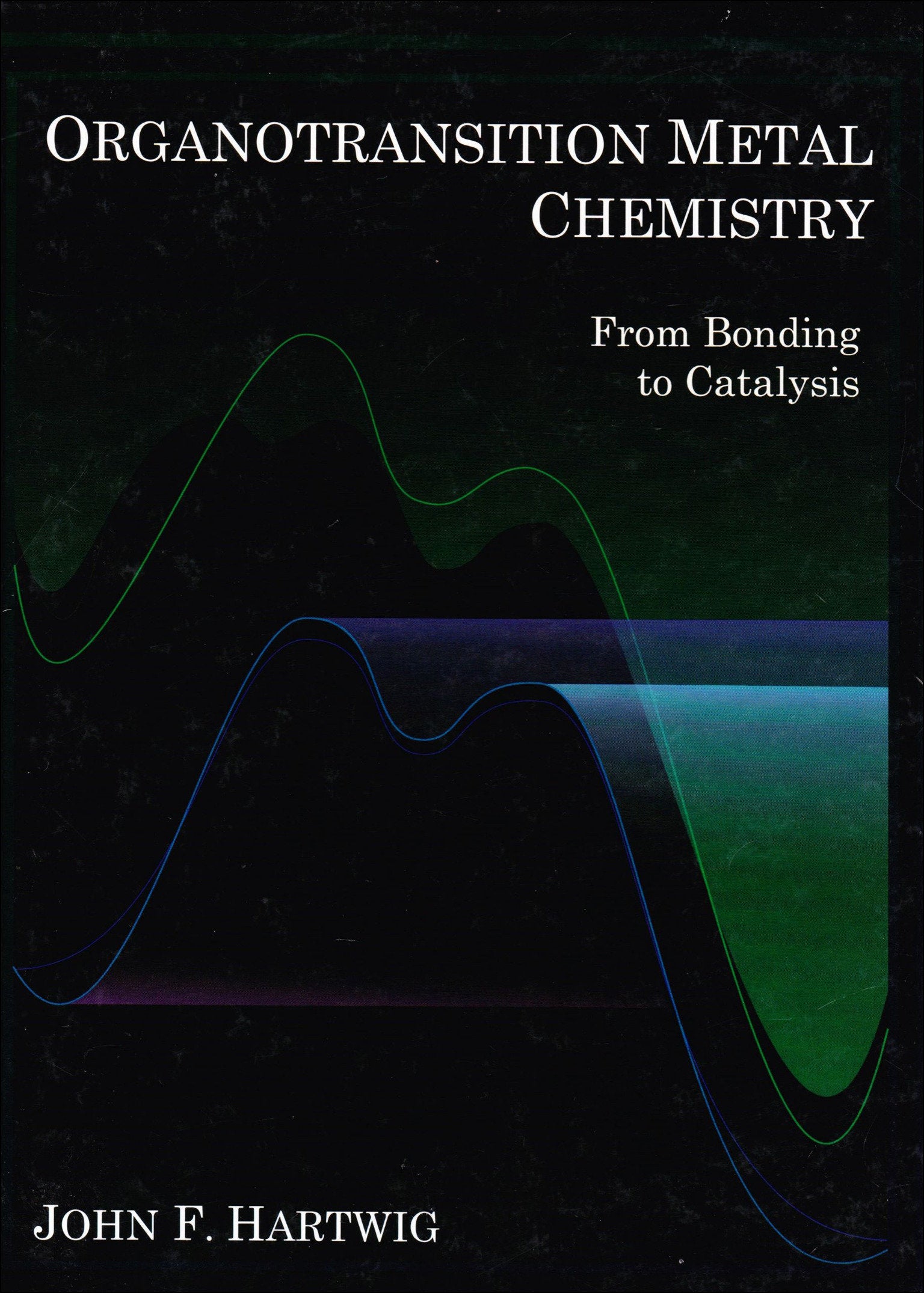 Organotransition Metal Chemistry - From Bonding to Catalysis