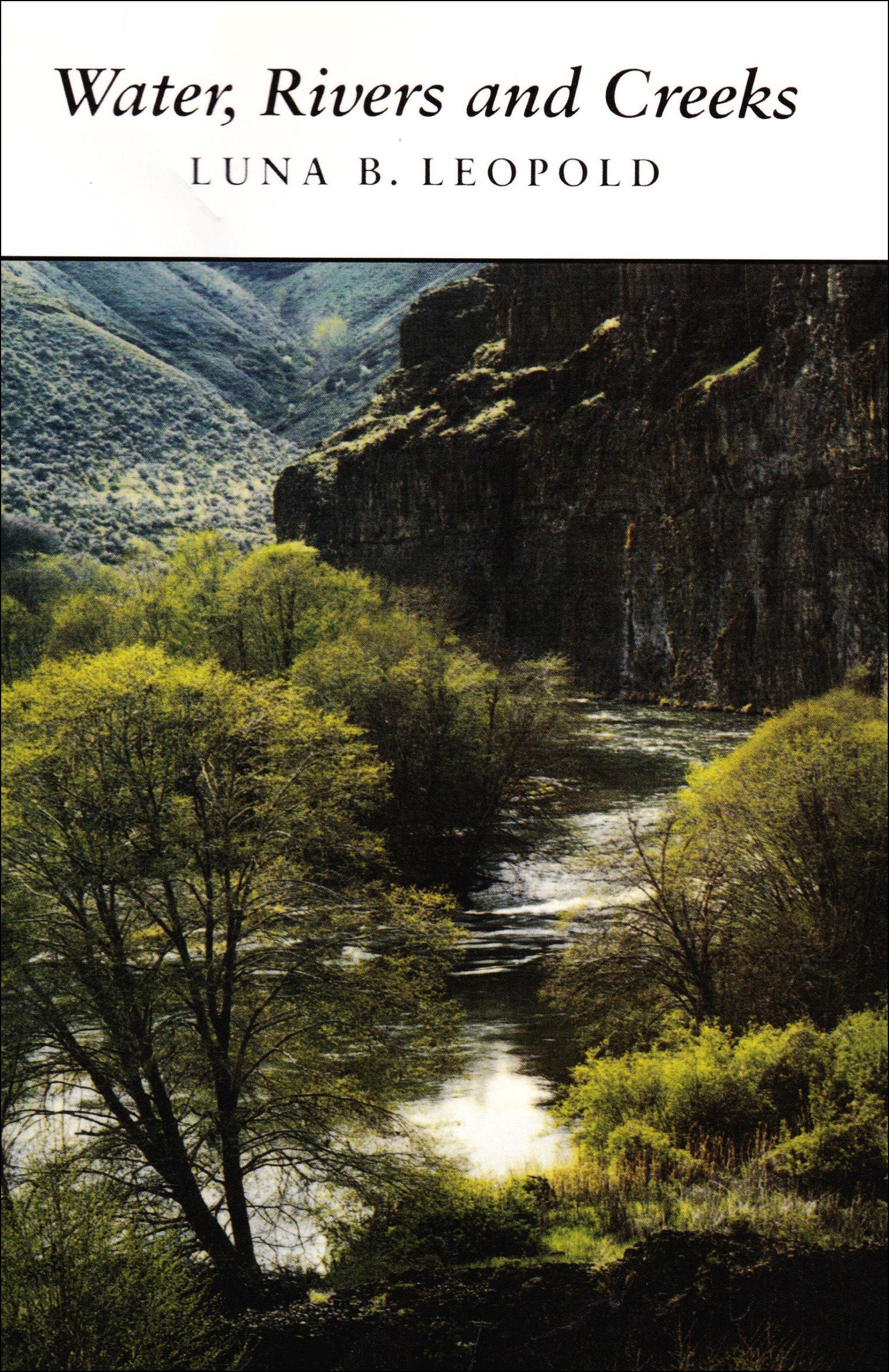 Water, Rivers & Creeks