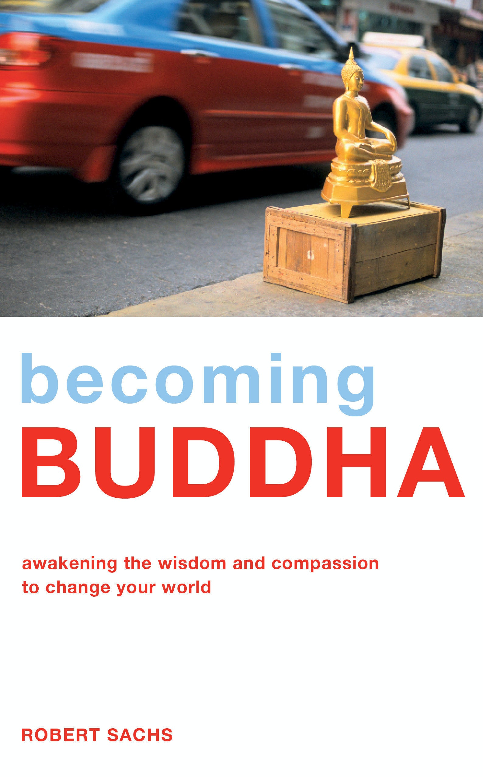 Becoming Buddha - Awakening the Wisdom and Compassion to Change your World