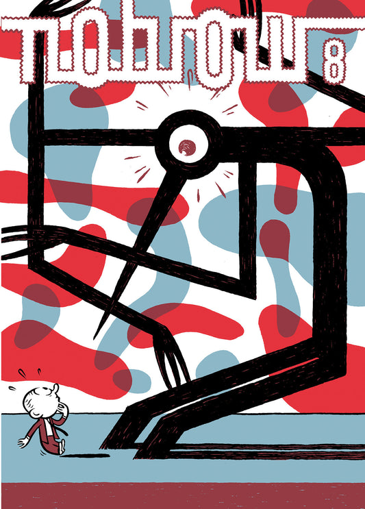 NOBROW 8: Hysteria (Nobrow Magazine)