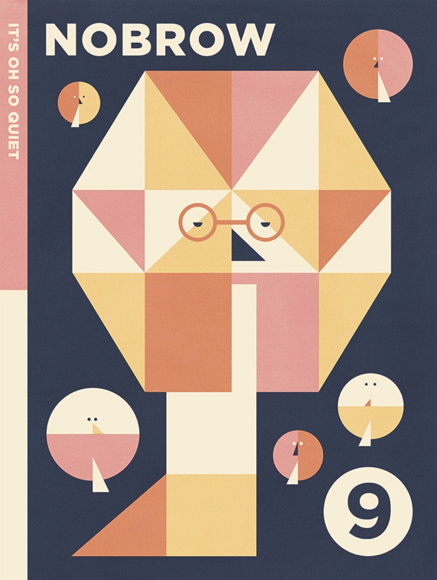 NOBROW 9: It's Oh So Quiet (Nobrow Magazine)