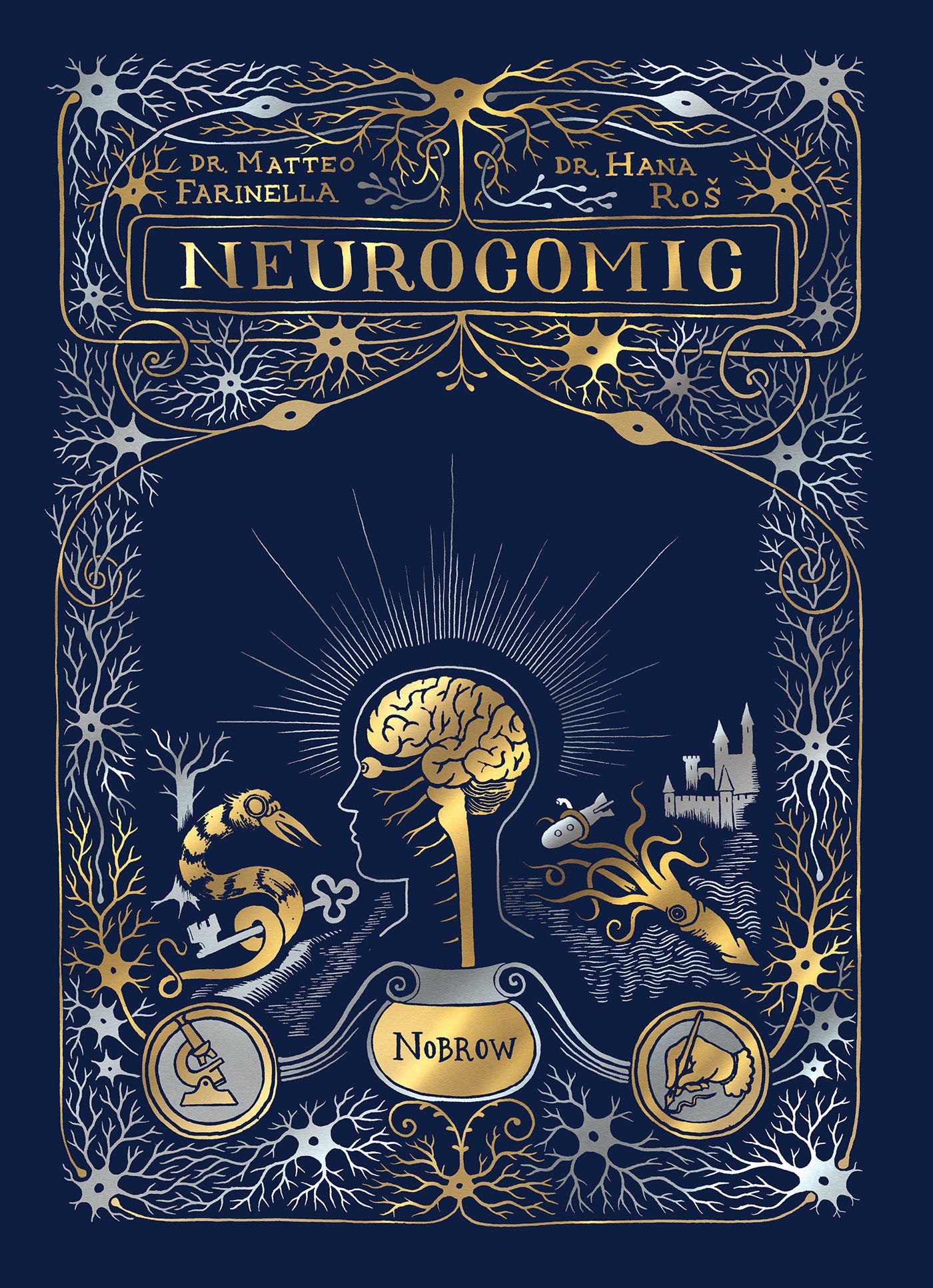 Neurocomic - A Comic About the Brain