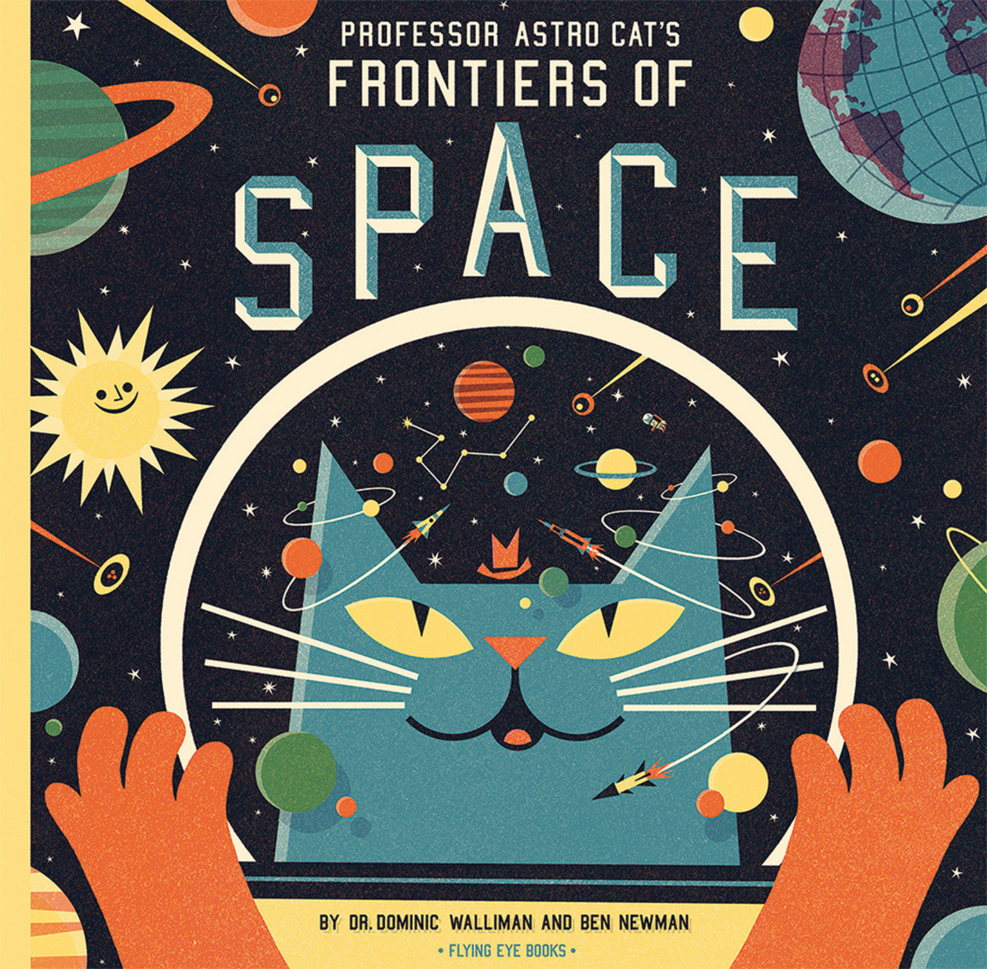 Professor Astro Cat's Frontiers of Space (Professor Astro Cat)