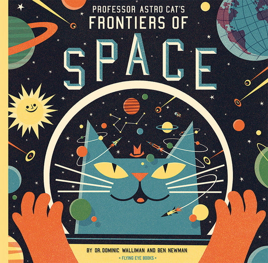 Professor Astro Cat's Frontiers of Space (Professor Astro Cat)