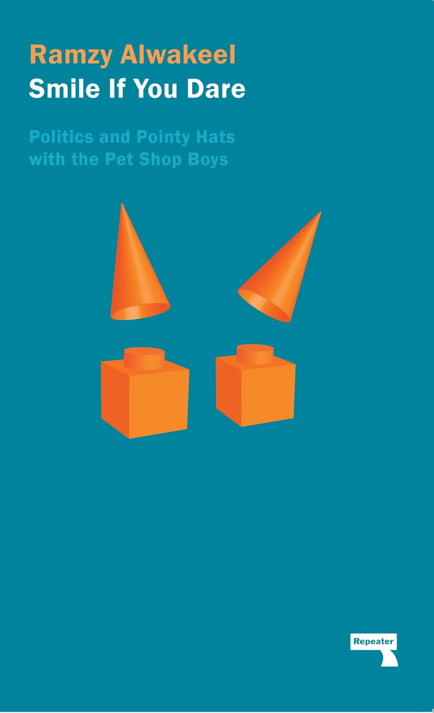 Smile If You Dare - Politics and Pointy Hats With The Pet Shop Boys