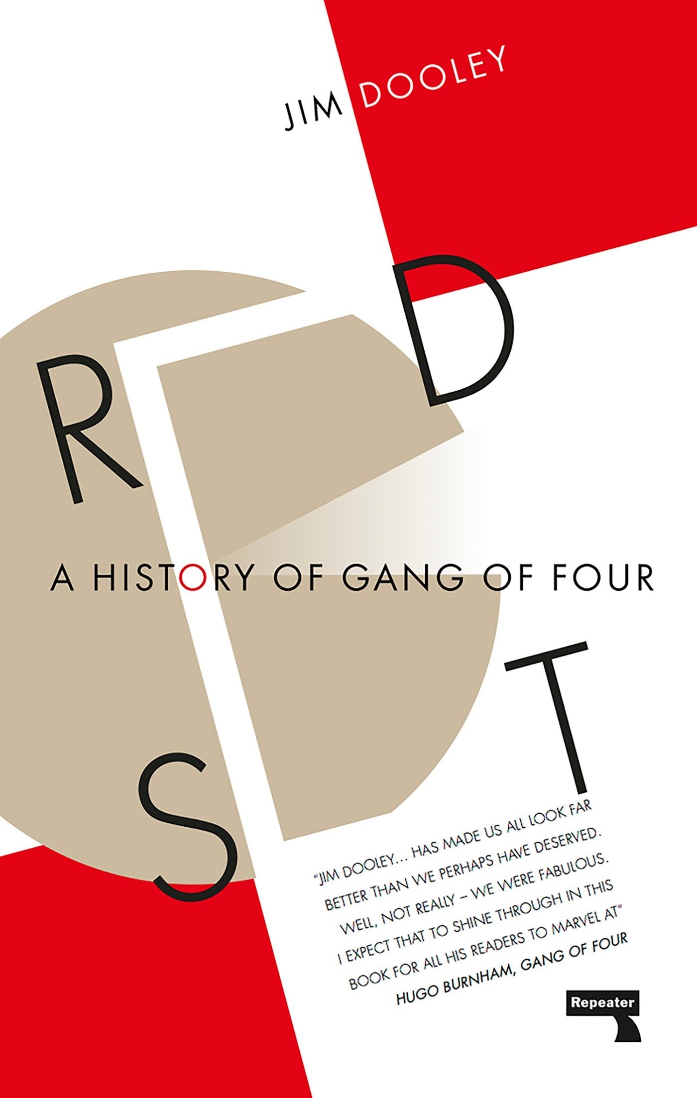 Red Set - A History of Gang of Four